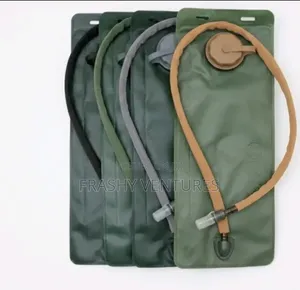 Heavy-Duty 3L Tactical Hydration Bladders / Water Reservoirs