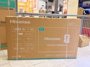 Hisense 65a6 Uhd Smart Frameless