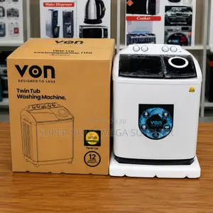 Factory Prices Gentle Wash VON 10KG Twin Tub Washing Machines
