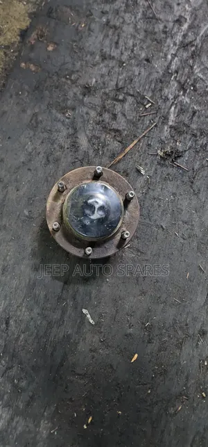 2wd Dmax Hub Bearing Available