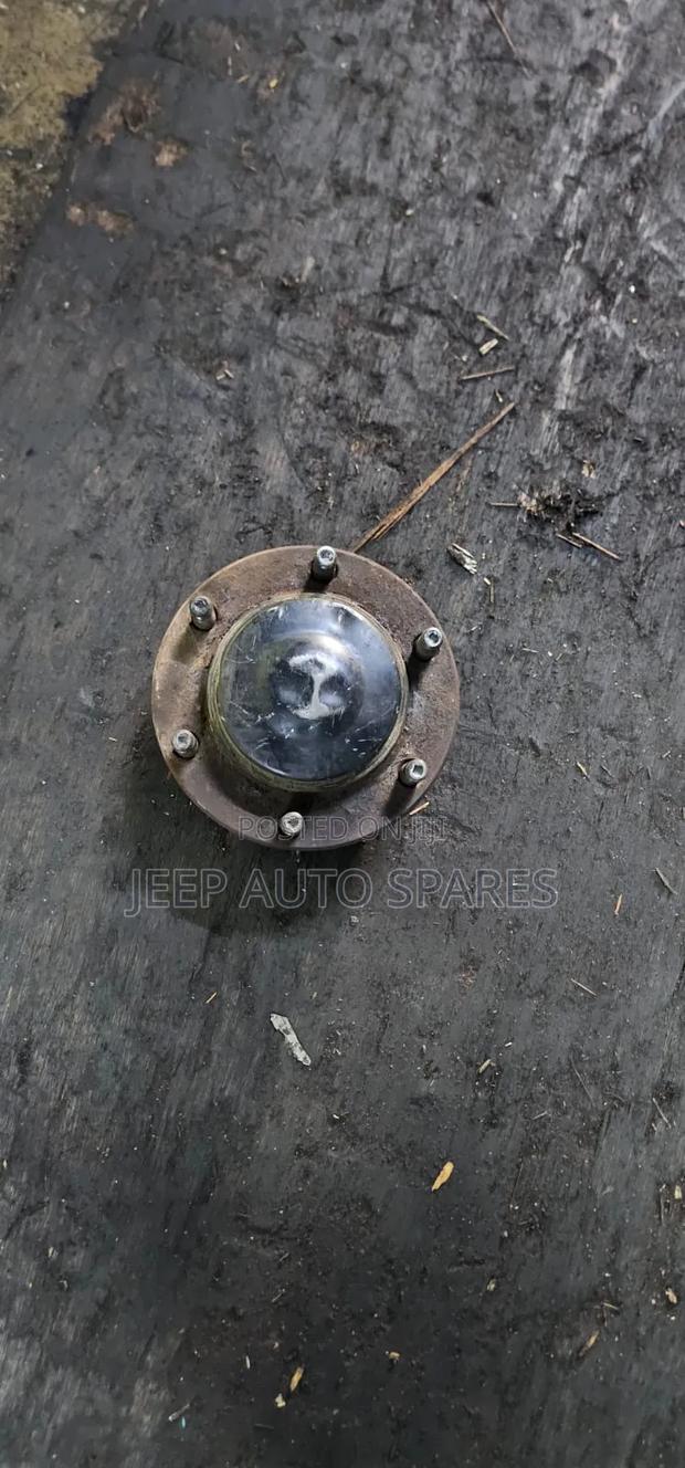 2wd Dmax Hub Bearing Available