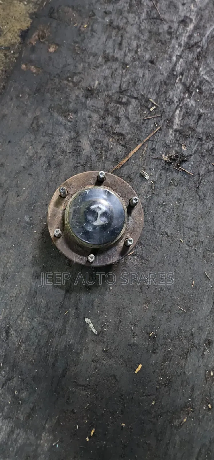 2wd Dmax Hub Bearing Available