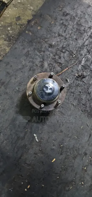 2wd Dmax Hub Bearing Available