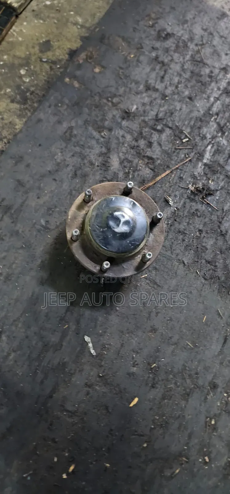 2wd Dmax Hub Bearing Available