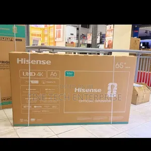 Hisense 65a6 Uhd Smart Frameless