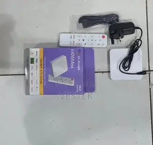 Generic H96 Max Android 14.0 TV Box 2gb Ram 16gb Rom - White