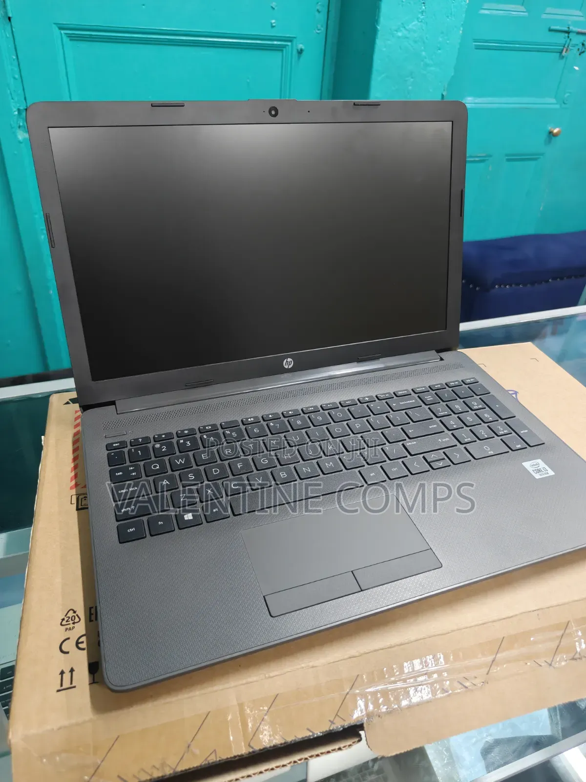 Laptop HP 250 G7 4GB Intel Core i3 SSD 256GB