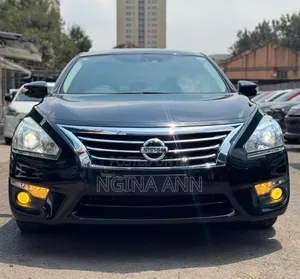 Nissan Teana 2019 Black