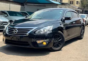 Nissan Teana 2019 Black