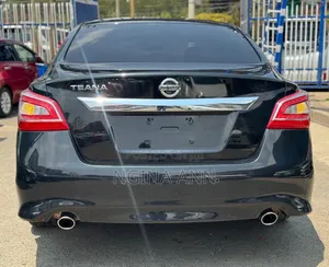 Nissan Teana 2019 Black