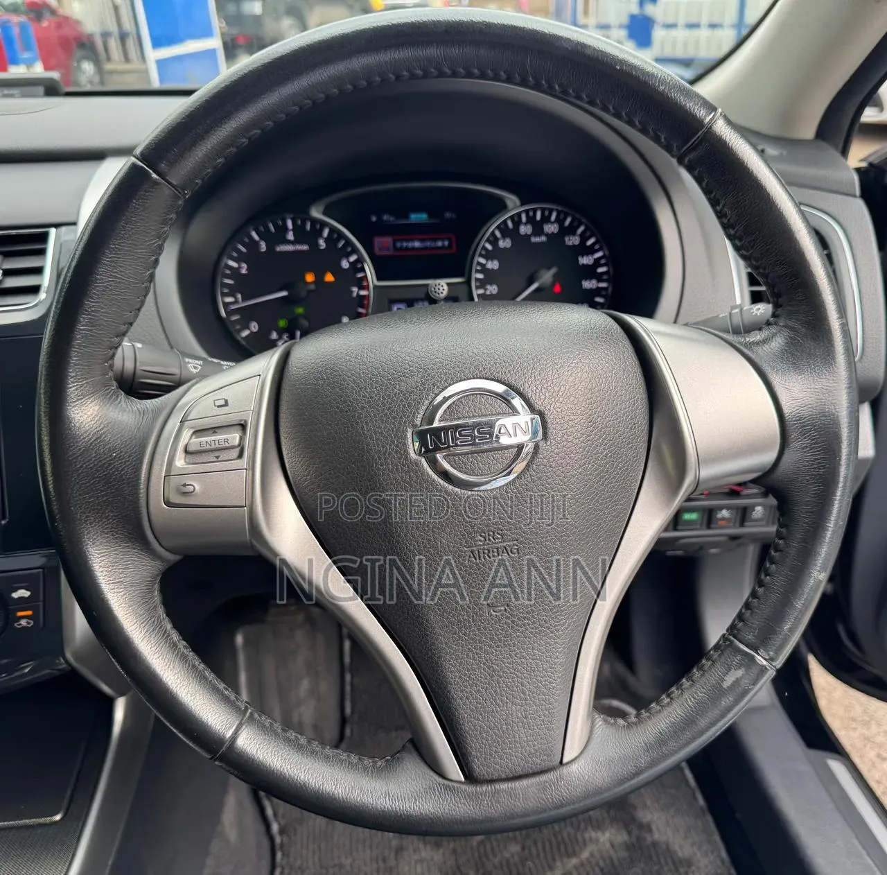 Nissan Teana 2019 Black