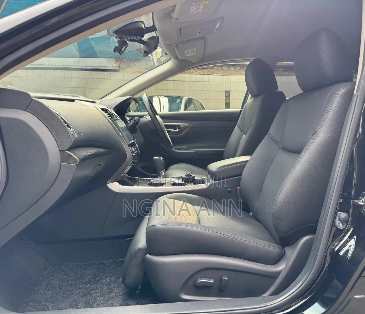 Nissan Teana 2019 Black