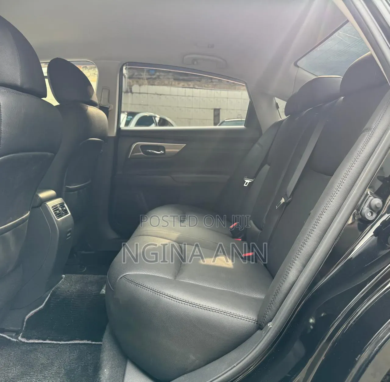 Nissan Teana 2019 Black
