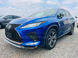 Lexus RX 2019