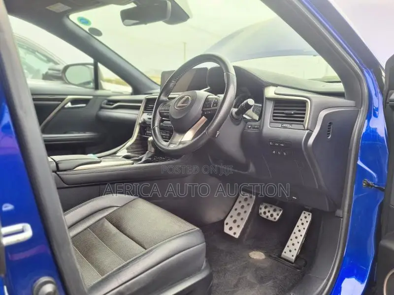 Lexus RX 2019