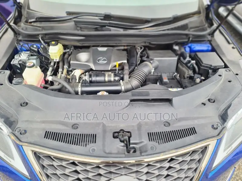 Lexus RX 2019