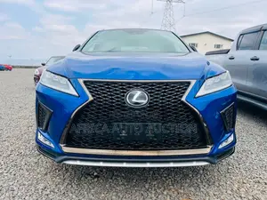 Lexus RX 2019