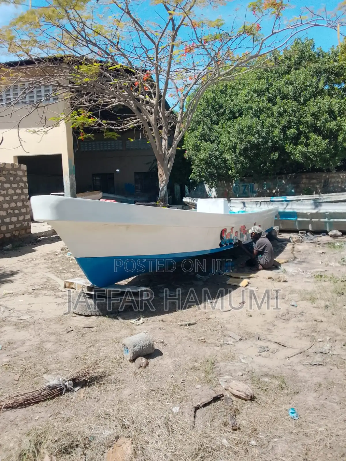 Water Craft & Boat
