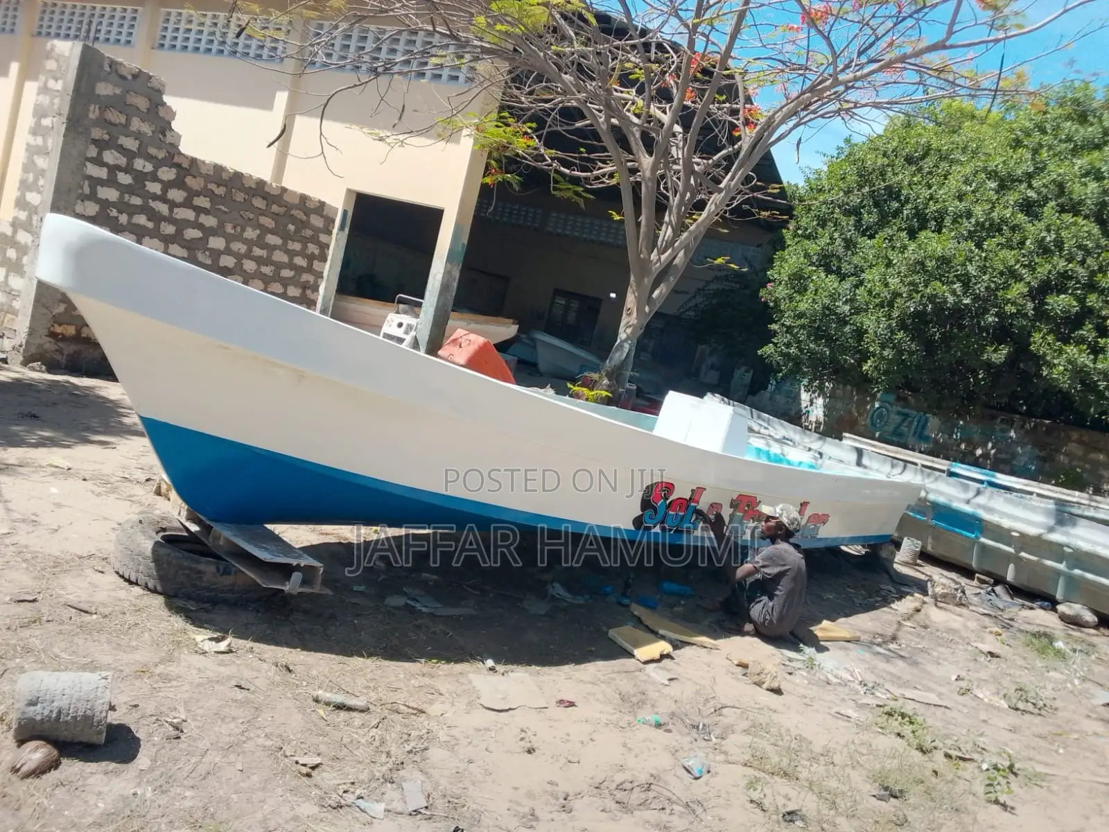 Water Craft & Boat
