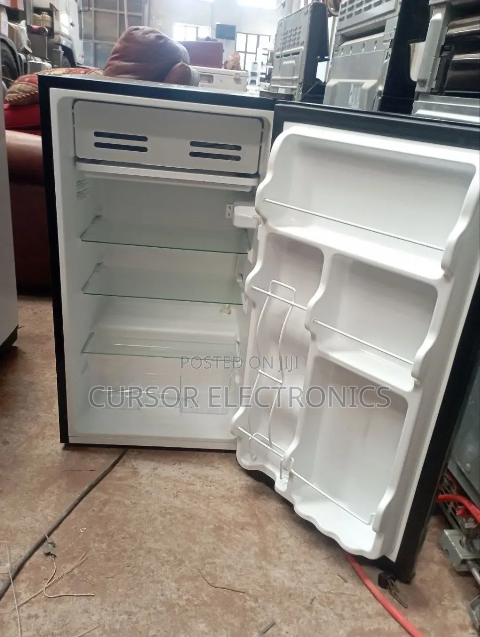 Midea Single Door Fridge