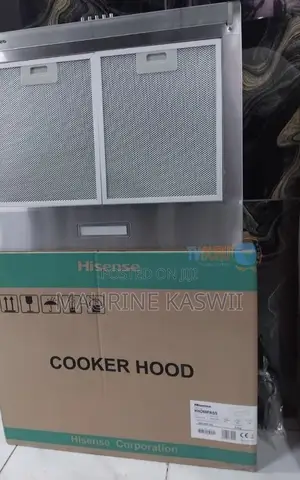 Hisense Hood Under Cabinet 60 Cm Width