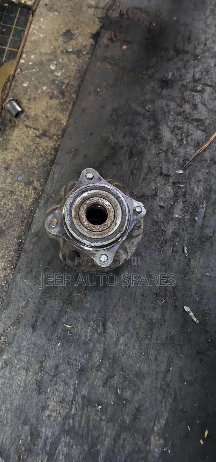 Prado 120 Hub Bearing