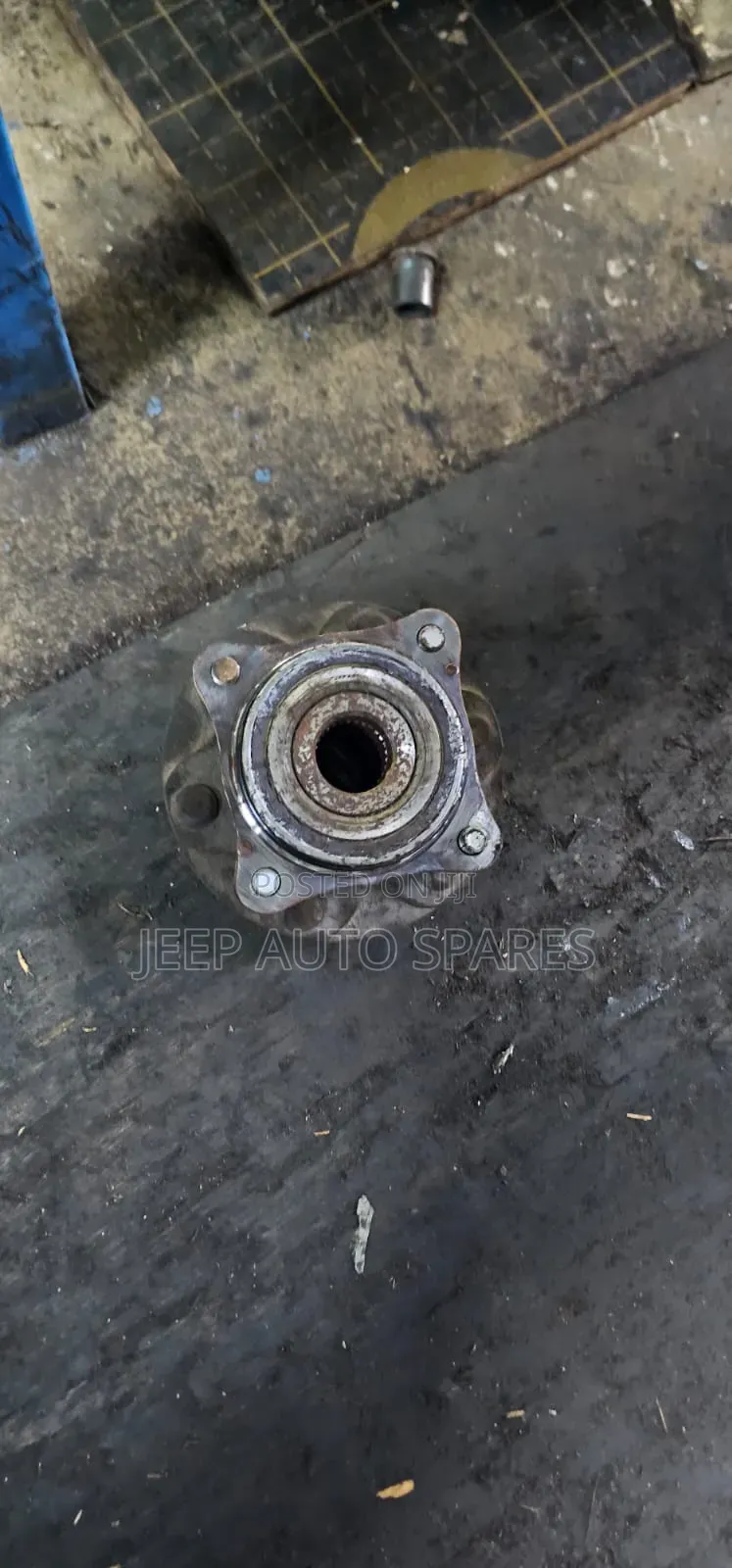 Prado 120 Hub Bearing