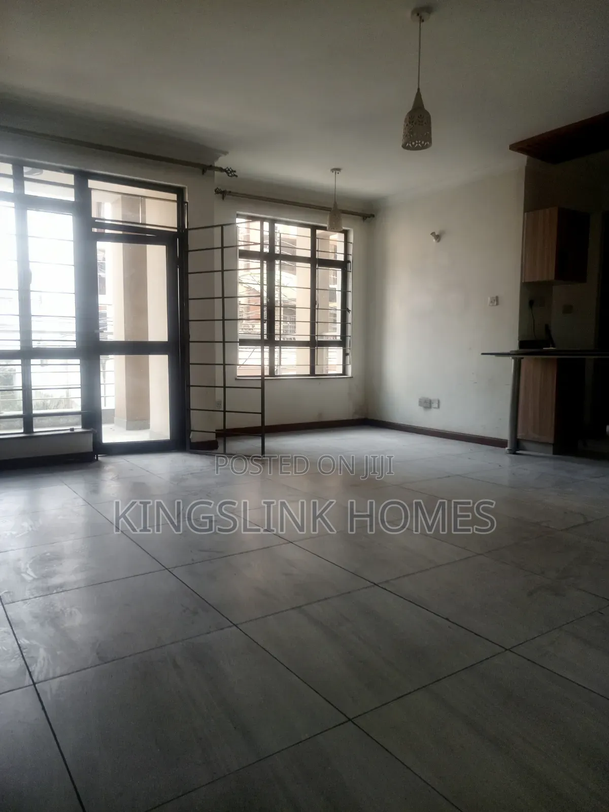 2bdrm Apartment in South B for rent