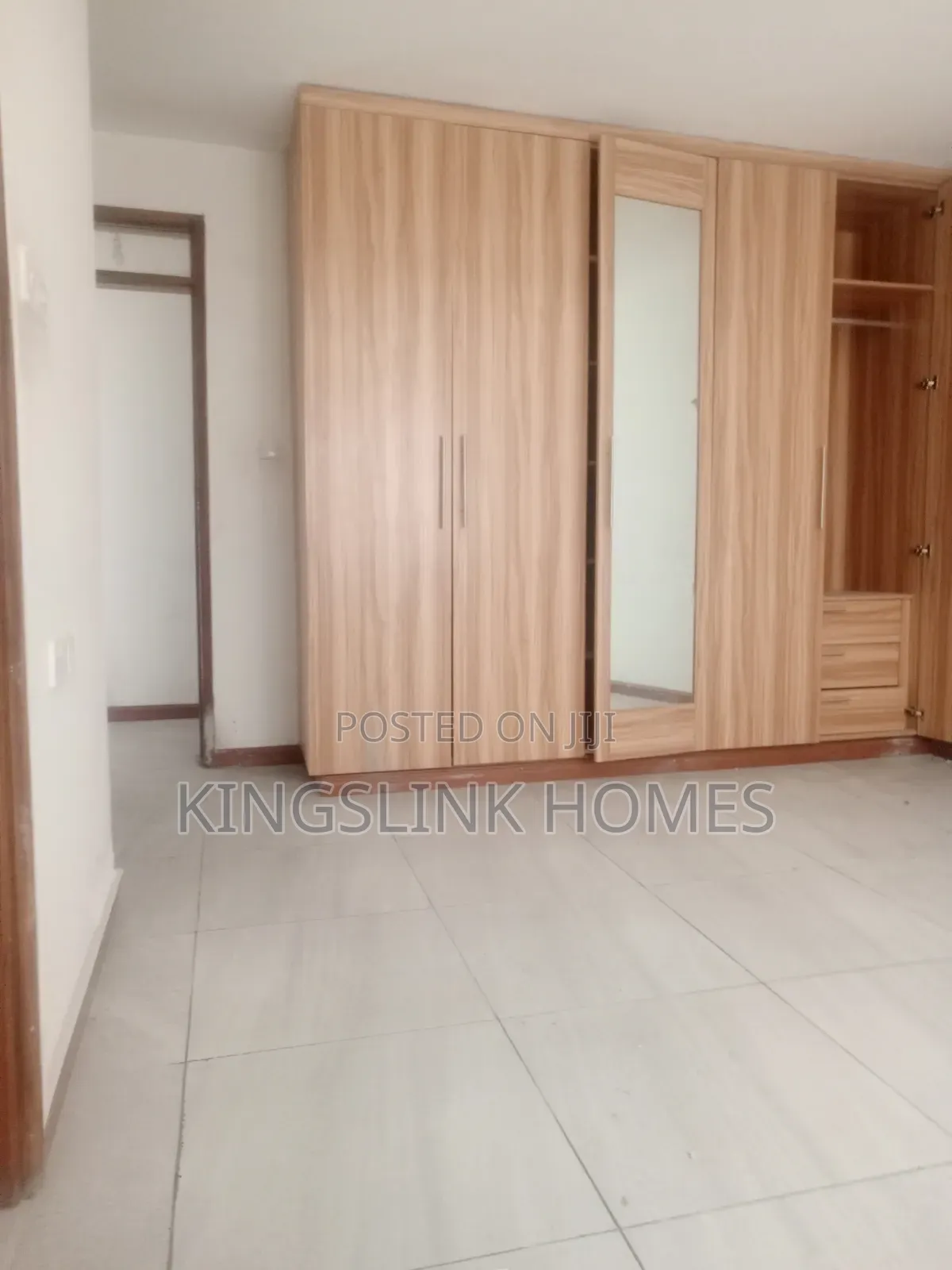 2bdrm Apartment in South B for rent