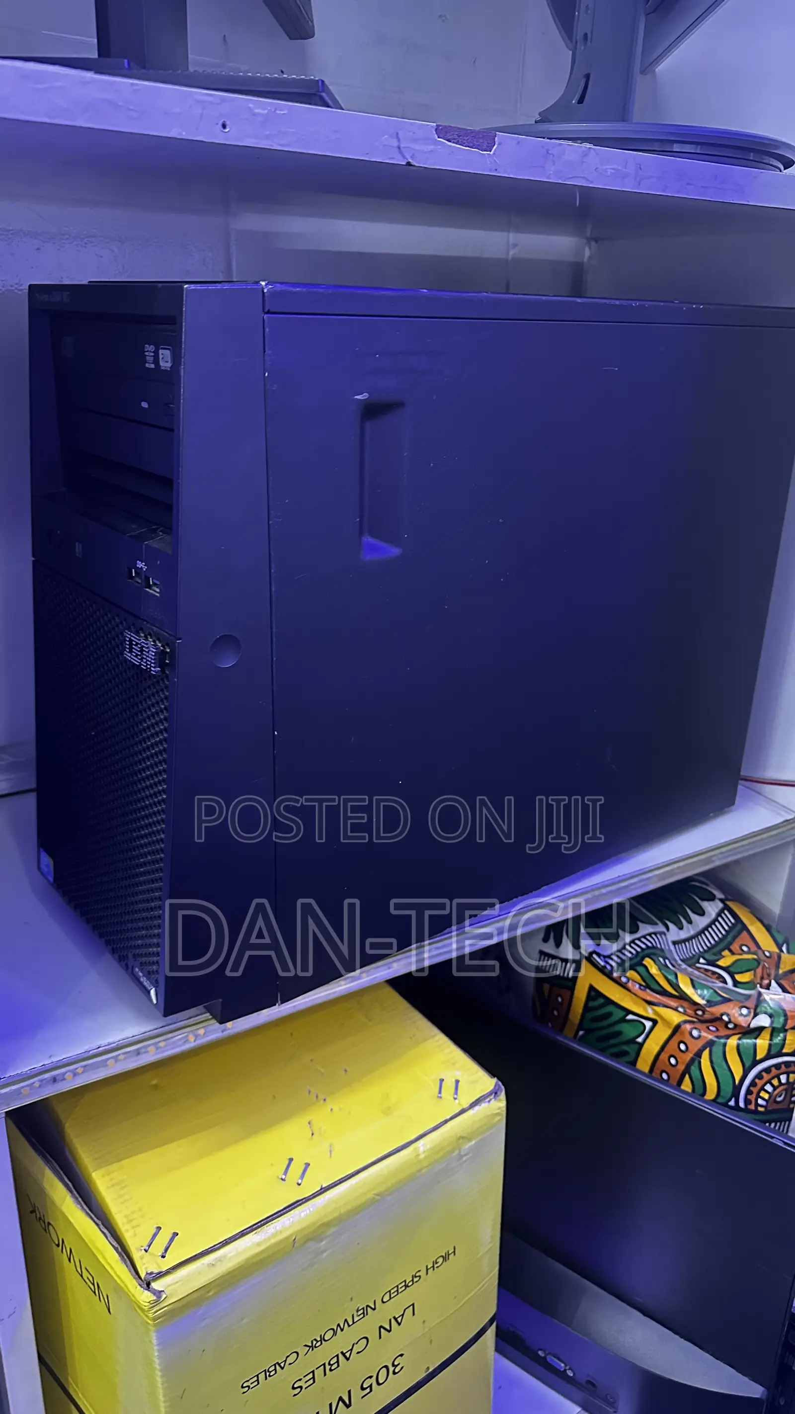 Server 6GB Intel Xeon HDD 500GB