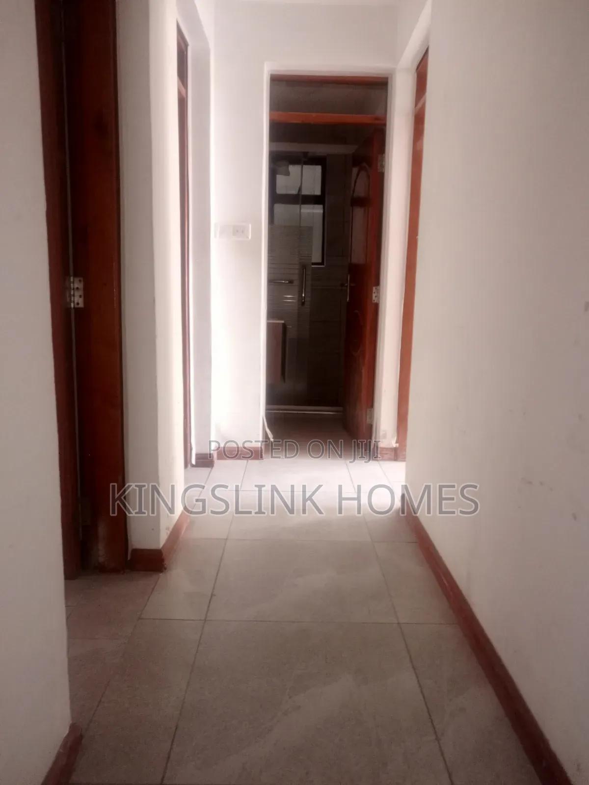 2bdrm Apartment in South B for rent