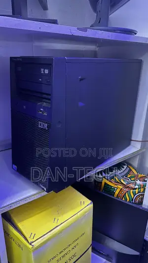 Server 6GB Intel Xeon HDD 500GB