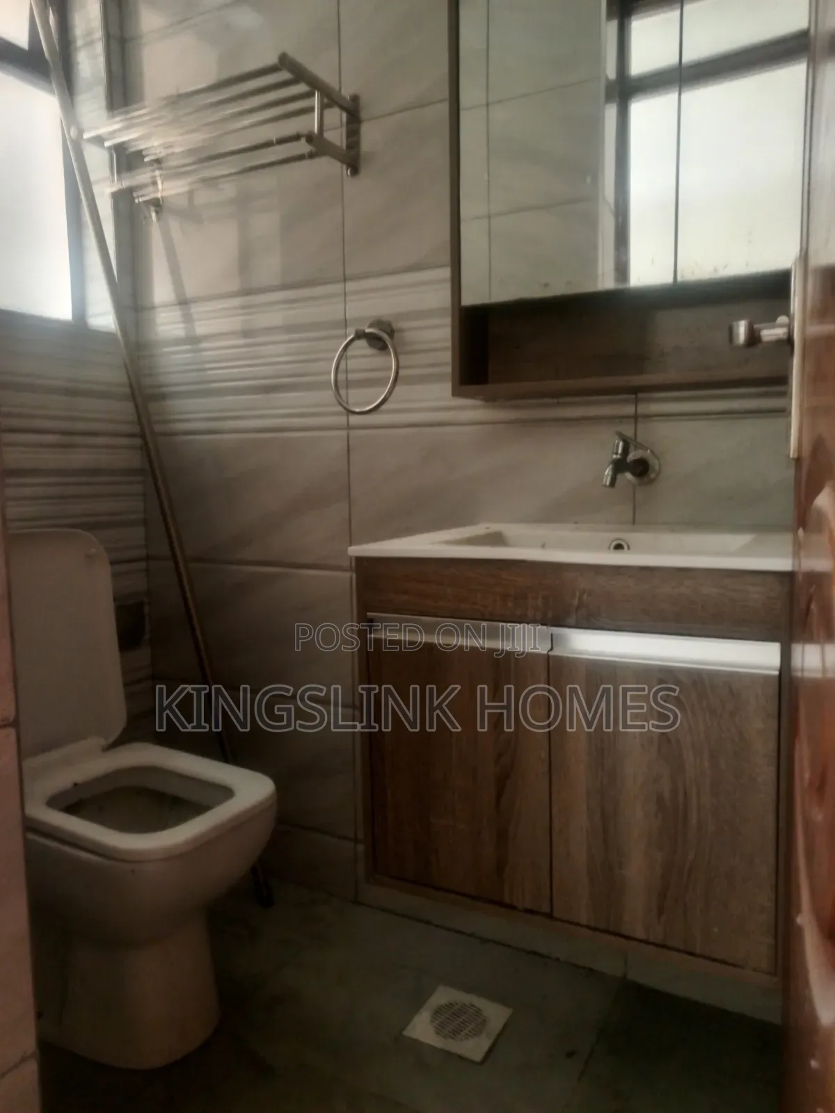 2bdrm Apartment in South B for rent