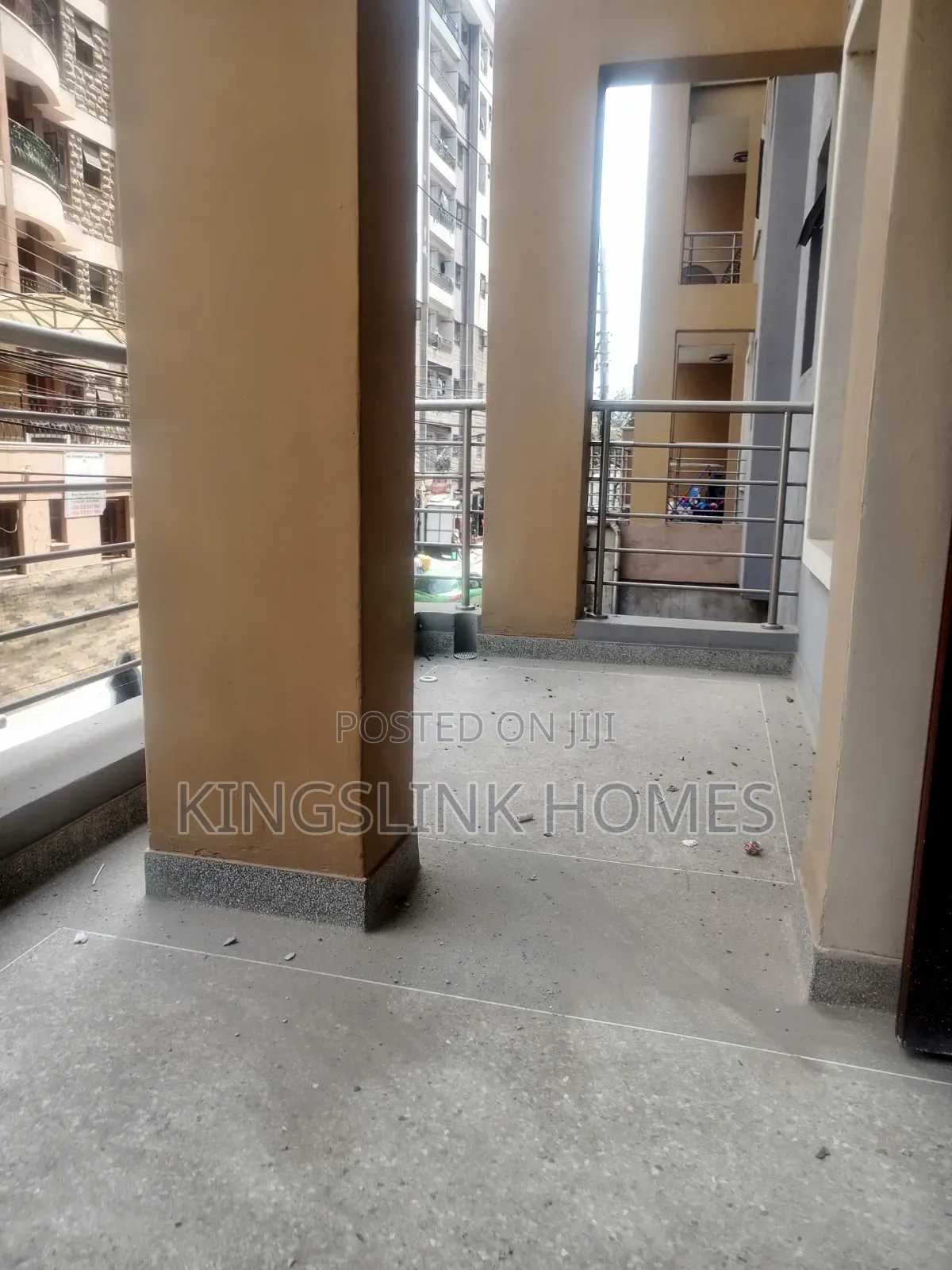 2bdrm Apartment in South B for rent