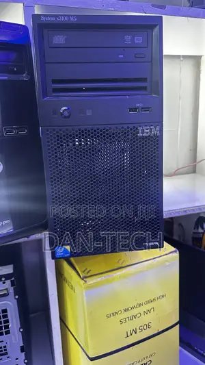 Server 6GB Intel Xeon HDD 500GB
