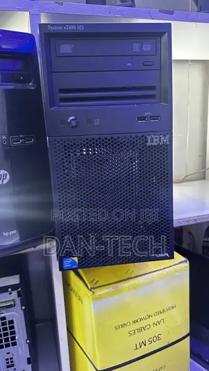 Server 6GB Intel Xeon HDD 500GB
