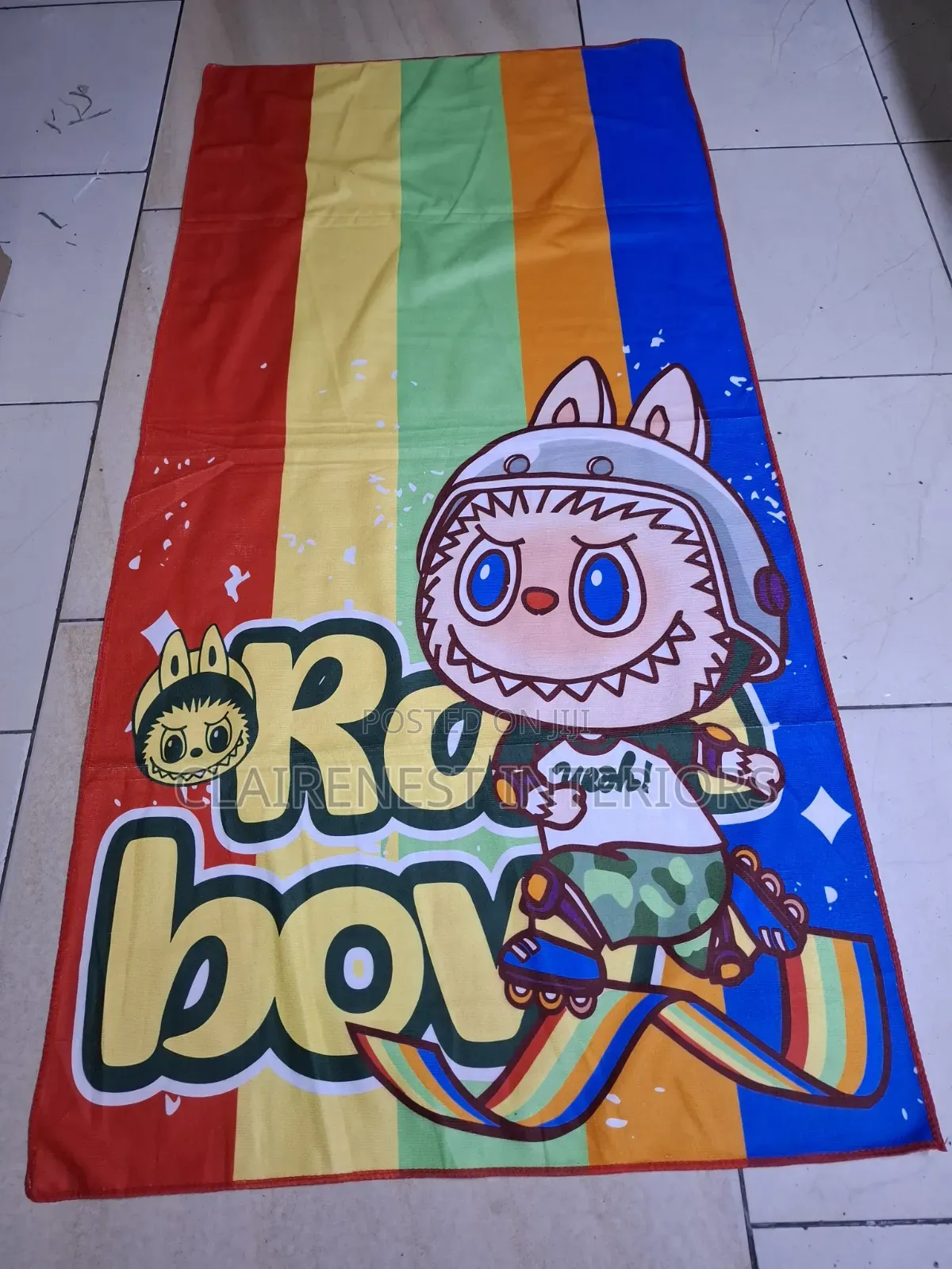 Soft Towels for Every Kid
