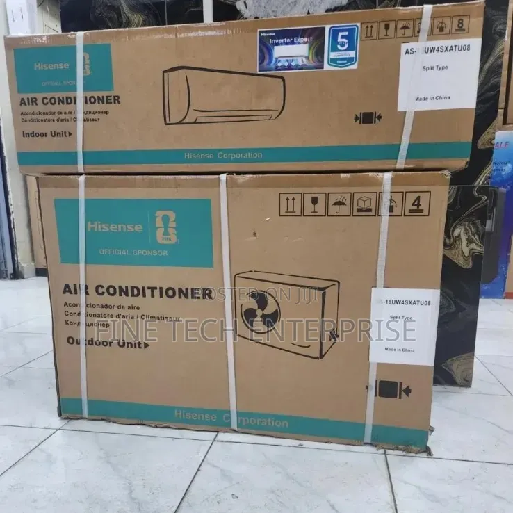 Hisense Air Condition 18000btu With Inverter Technology