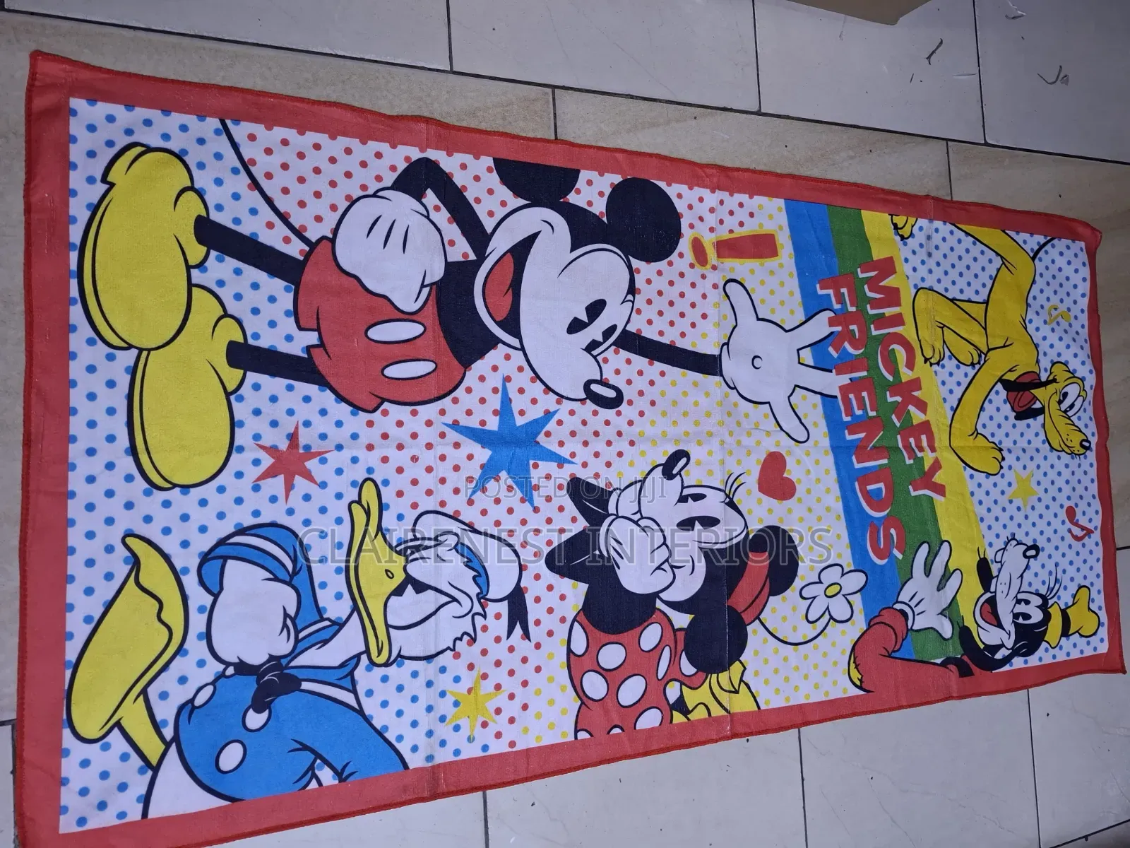Soft Towels for Every Kid