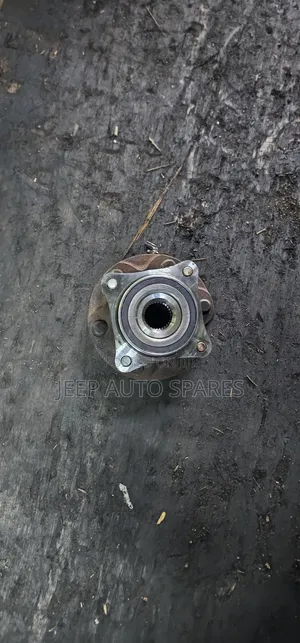 Prado J150 Hub Bearing