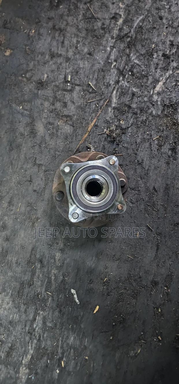 Prado J150 Hub Bearing