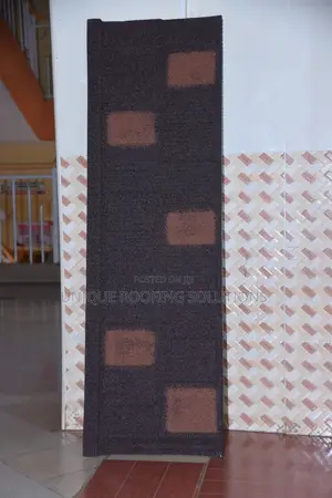 Shingles( Cofee Brown With and Withoutpatches)