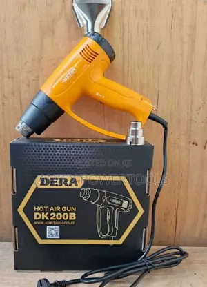 Dera 2000W Industrial Hot Air Gun
