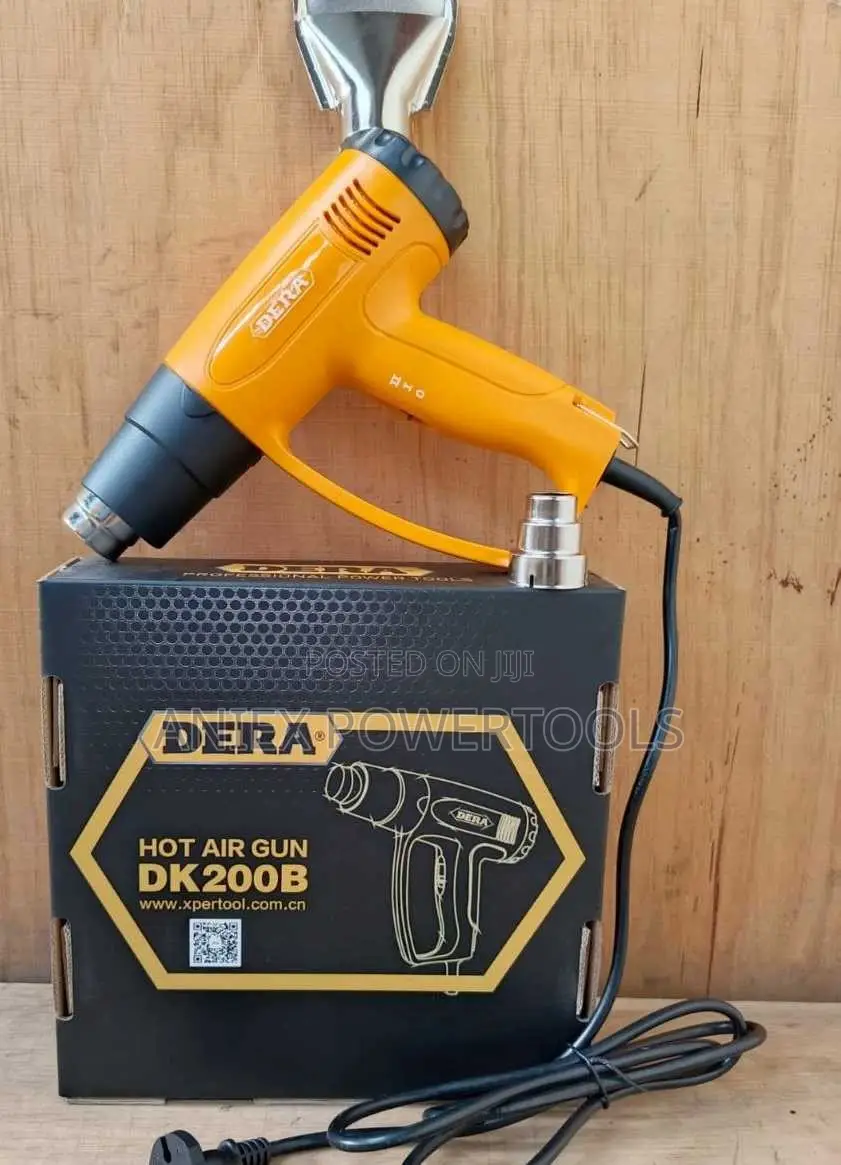 Dera 2000W Industrial Hot Air Gun