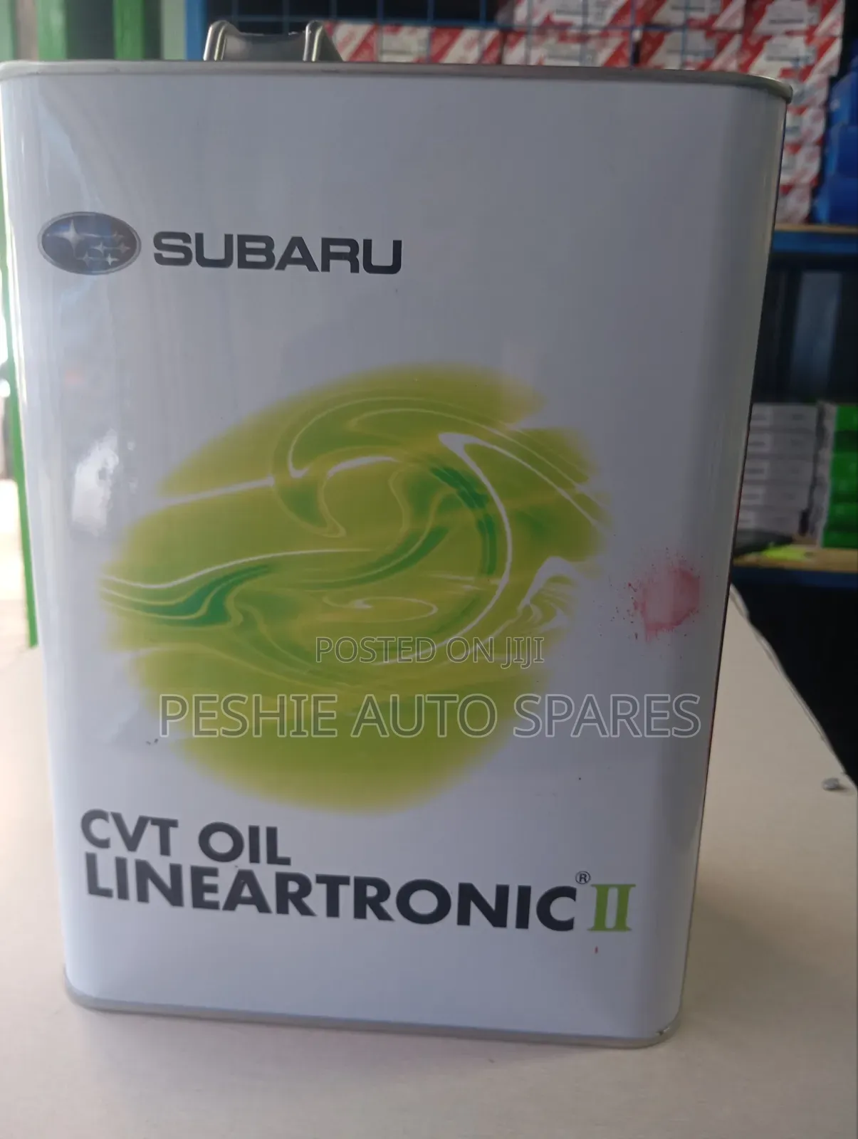 CVT Oil Subaru