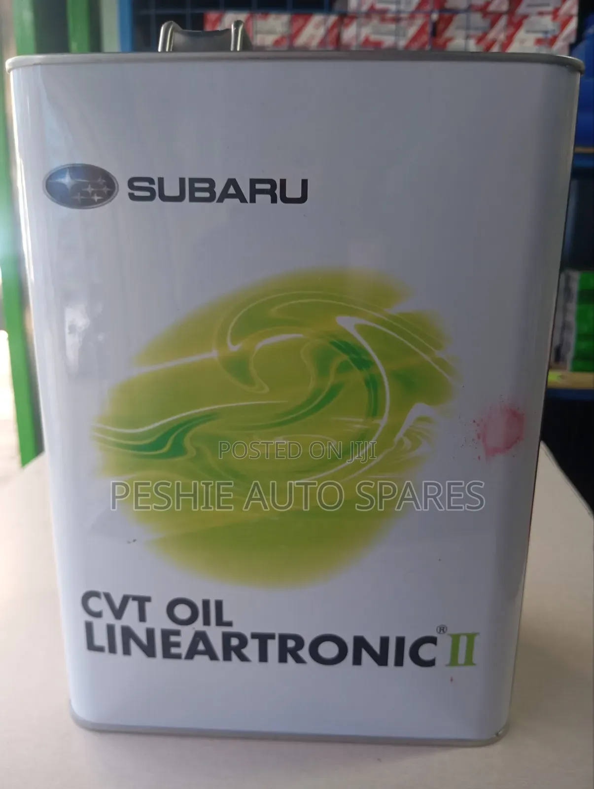 CVT Oil Subaru
