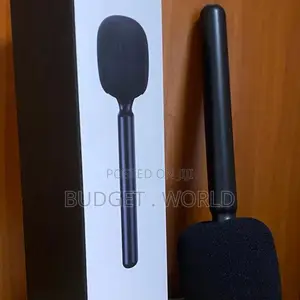 Professional Lavalier Microphone for Interviews Video Content