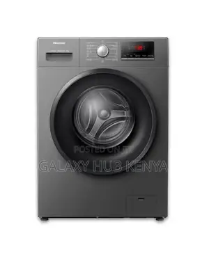 Hisense 9kg Front Load Washing and Spin