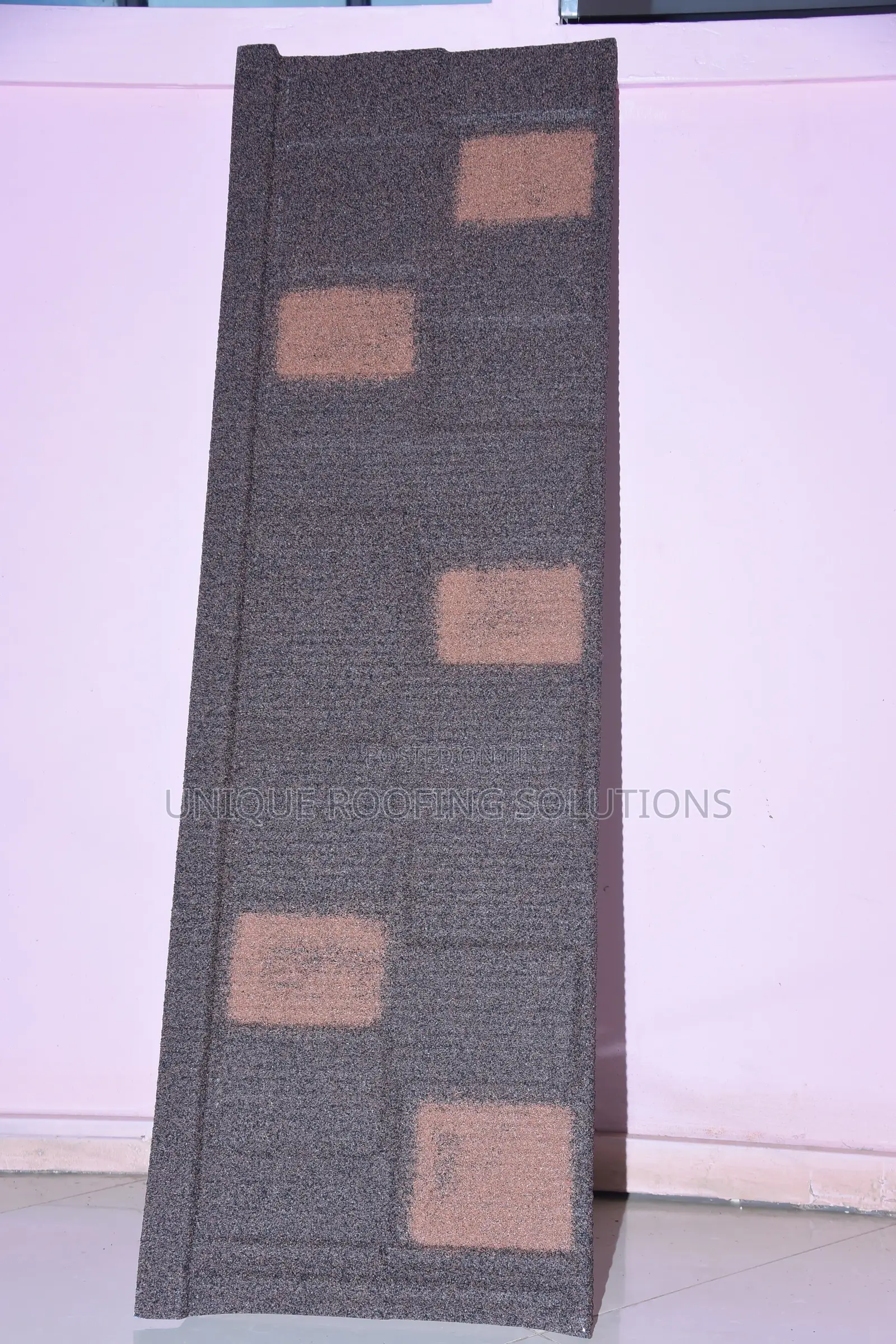 Shingles( Cofee Brown With and Withoutpatches)