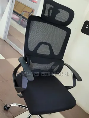 Orthopedic High Back Mesh Office Chair
